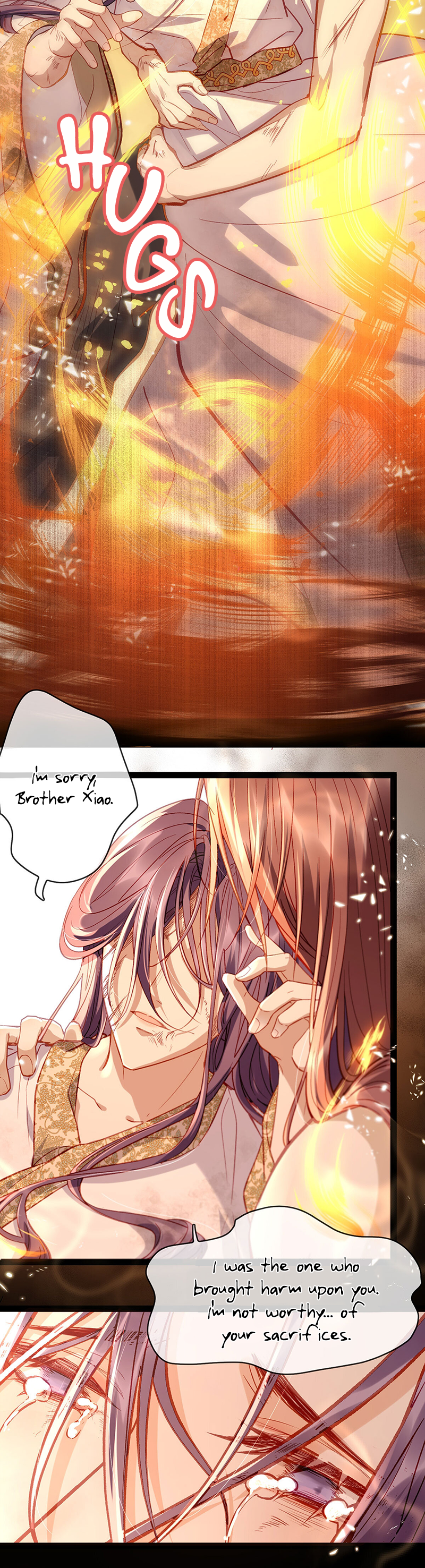 The Emperor's Choice Brother Xiao, please... 第8页