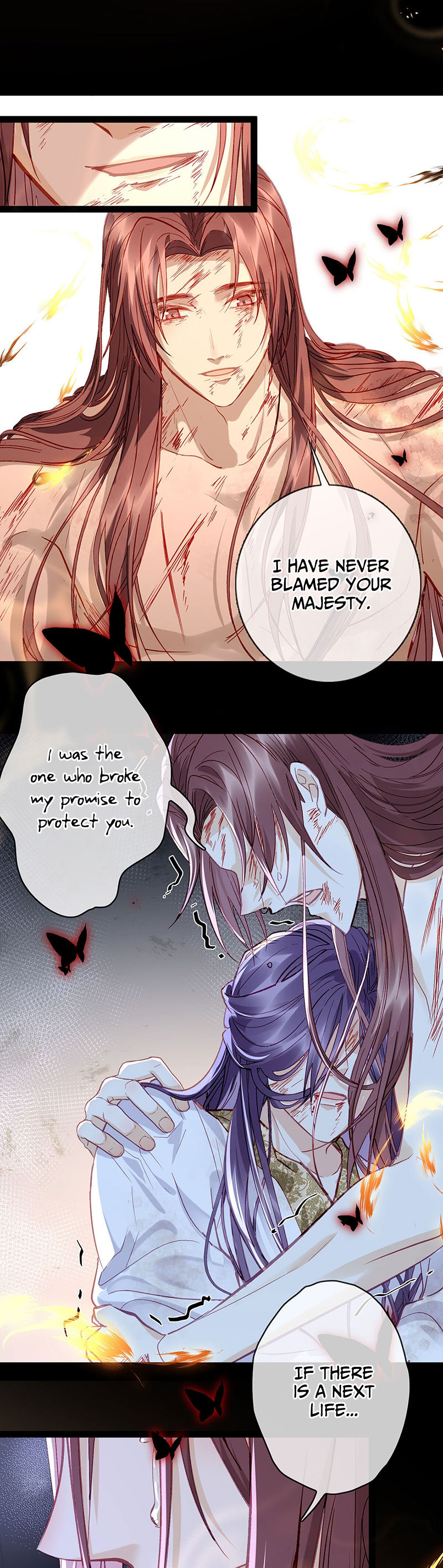 The Emperor's Choice Brother Xiao, please... 第9页