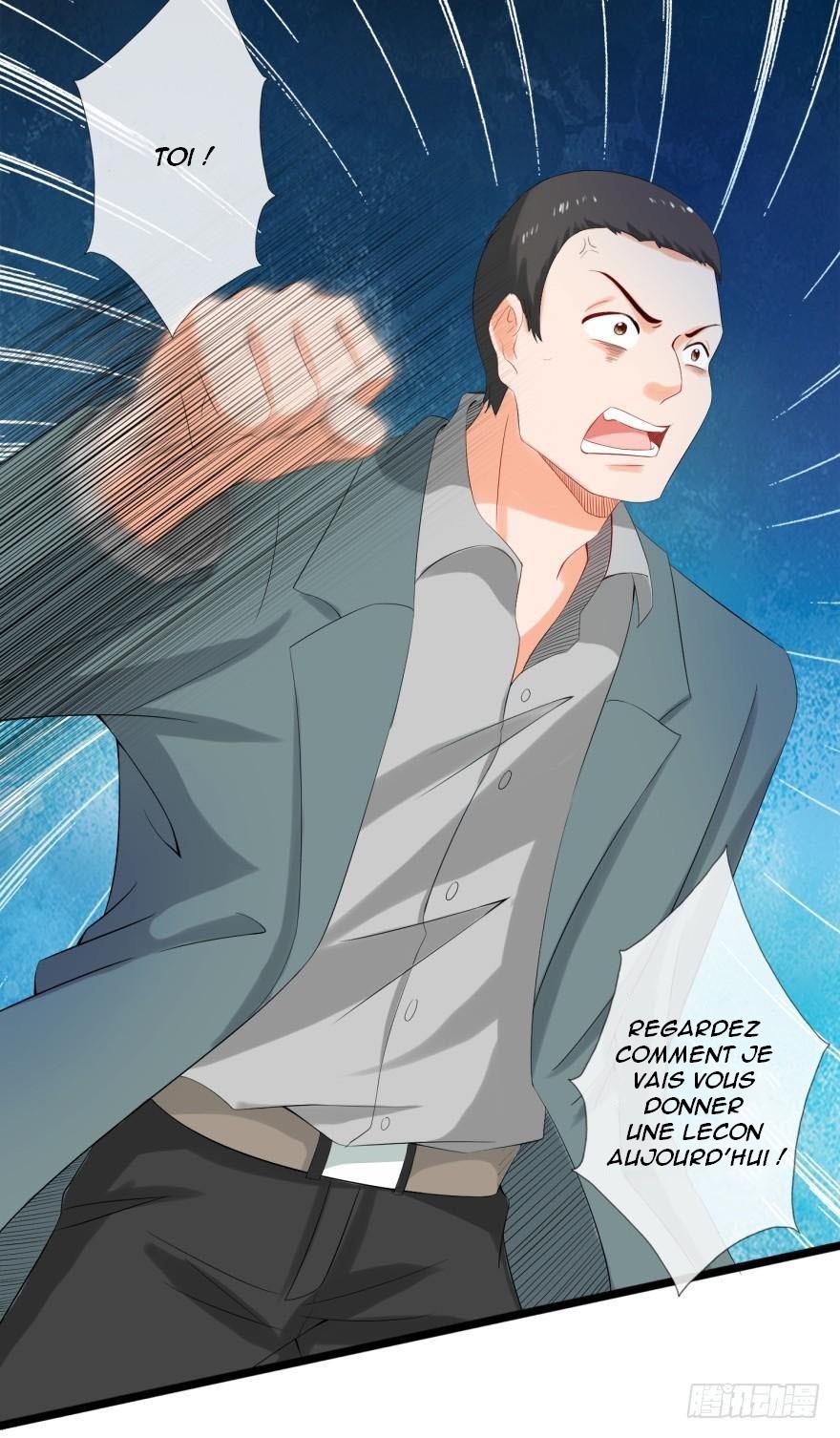 Immortal Nanny Dad Ch. 5 第12页