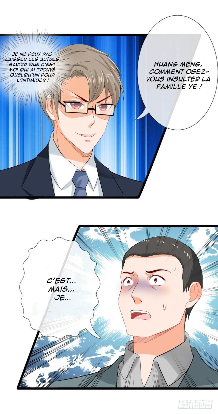Immortal Nanny Dad Ch. 5 第18页