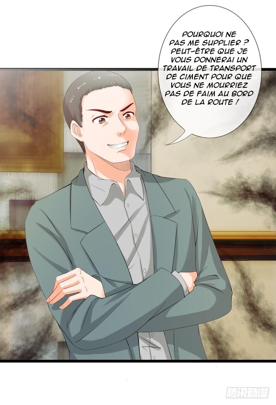 Immortal Nanny Dad Ch. 5 第4页