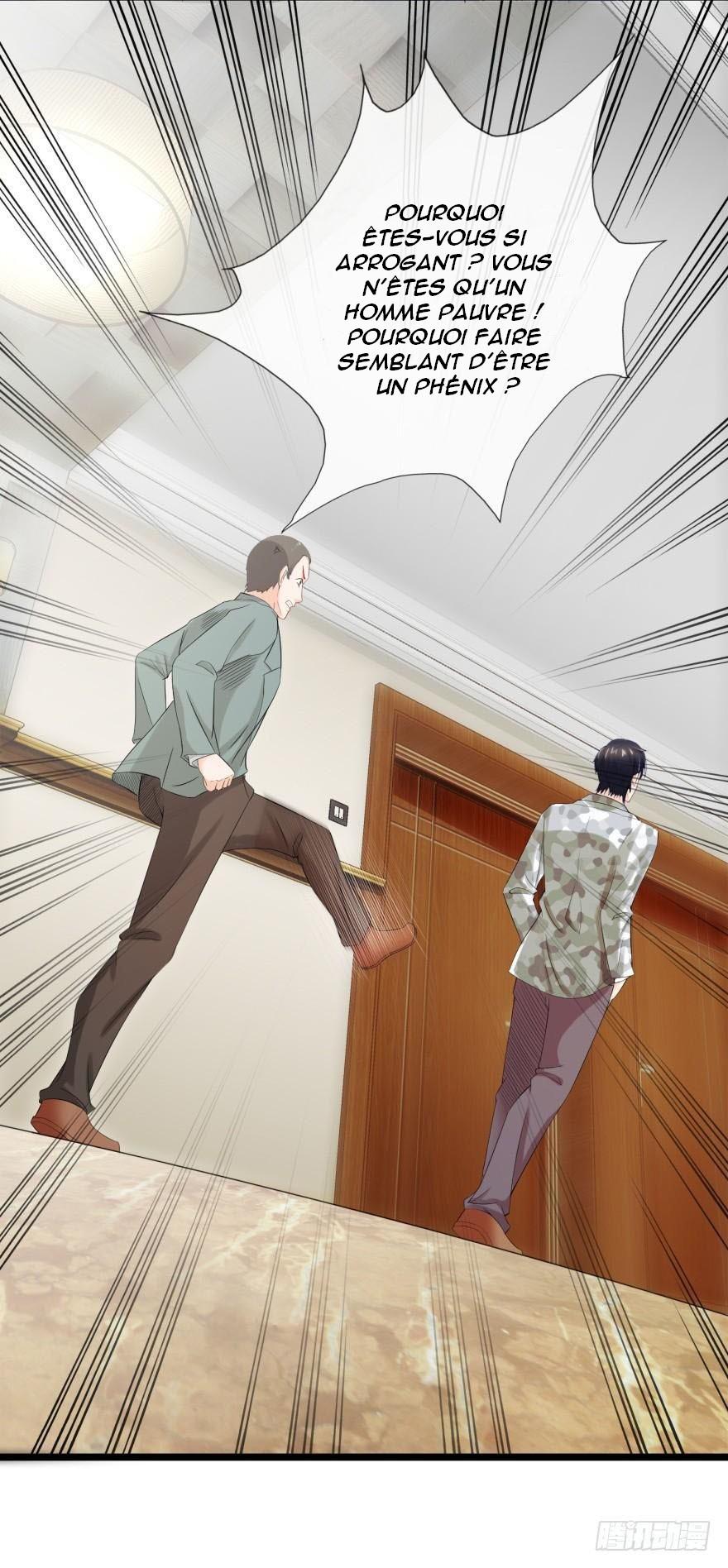 Immortal Nanny Dad Ch. 5 第7页