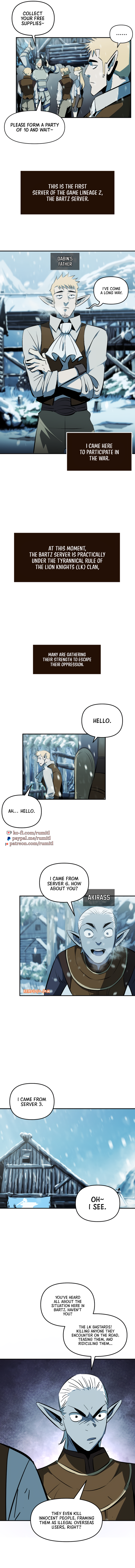 The Bartz: The War of Liberation 第2页