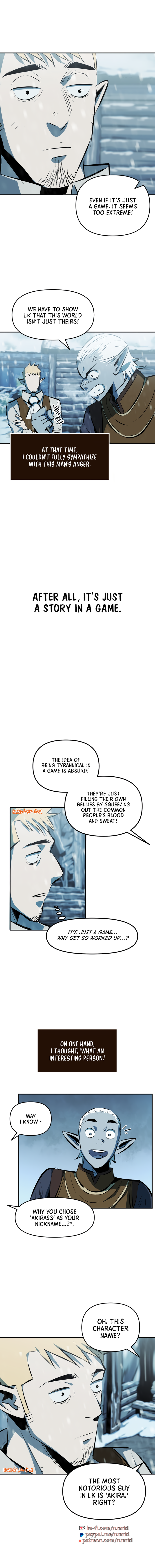 The Bartz: The War of Liberation 第3页