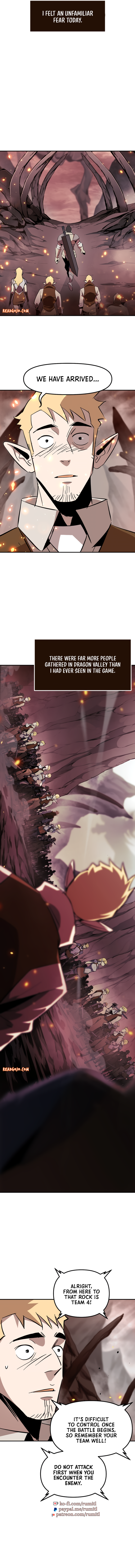 The Bartz: The War of Liberation 第7页