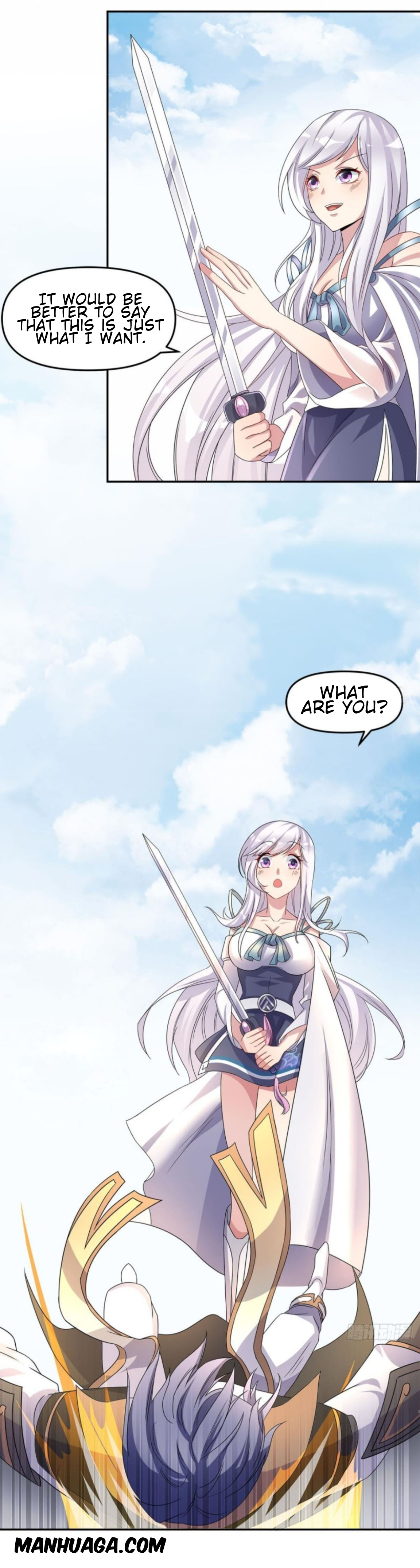 Billion World Invasion Ch. 4 第23页
