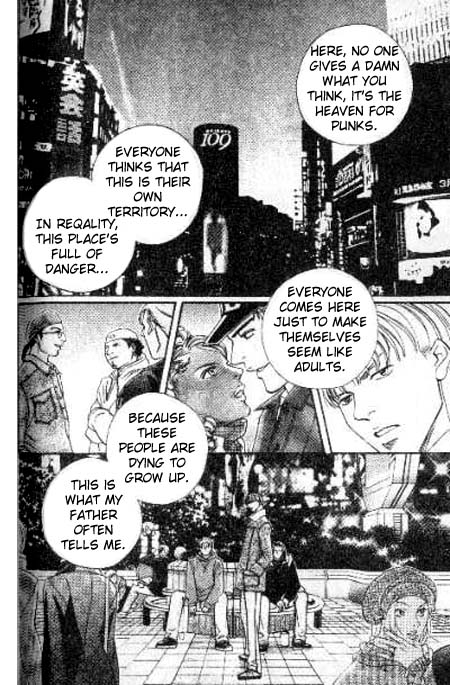 17 Guyz Vol. 1 Ch. 3 第11页