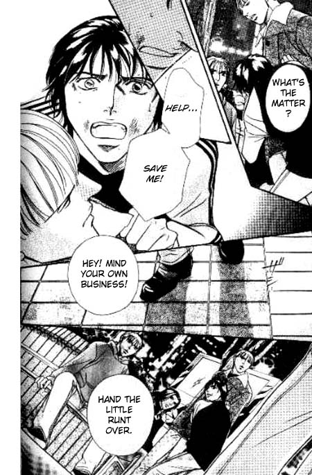 17 Guyz Vol. 1 Ch. 3 第13页