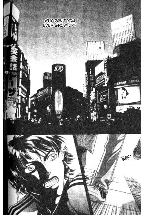 17 Guyz Vol. 1 Ch. 3 第3页