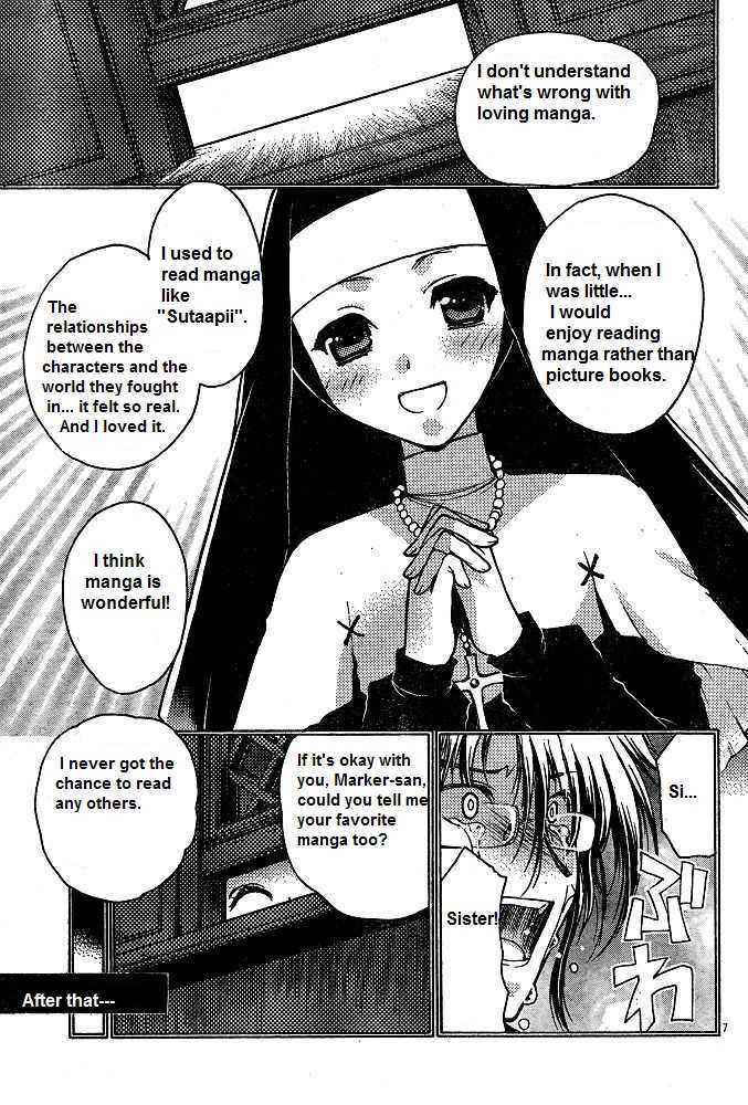 Karin Airmail 第8页