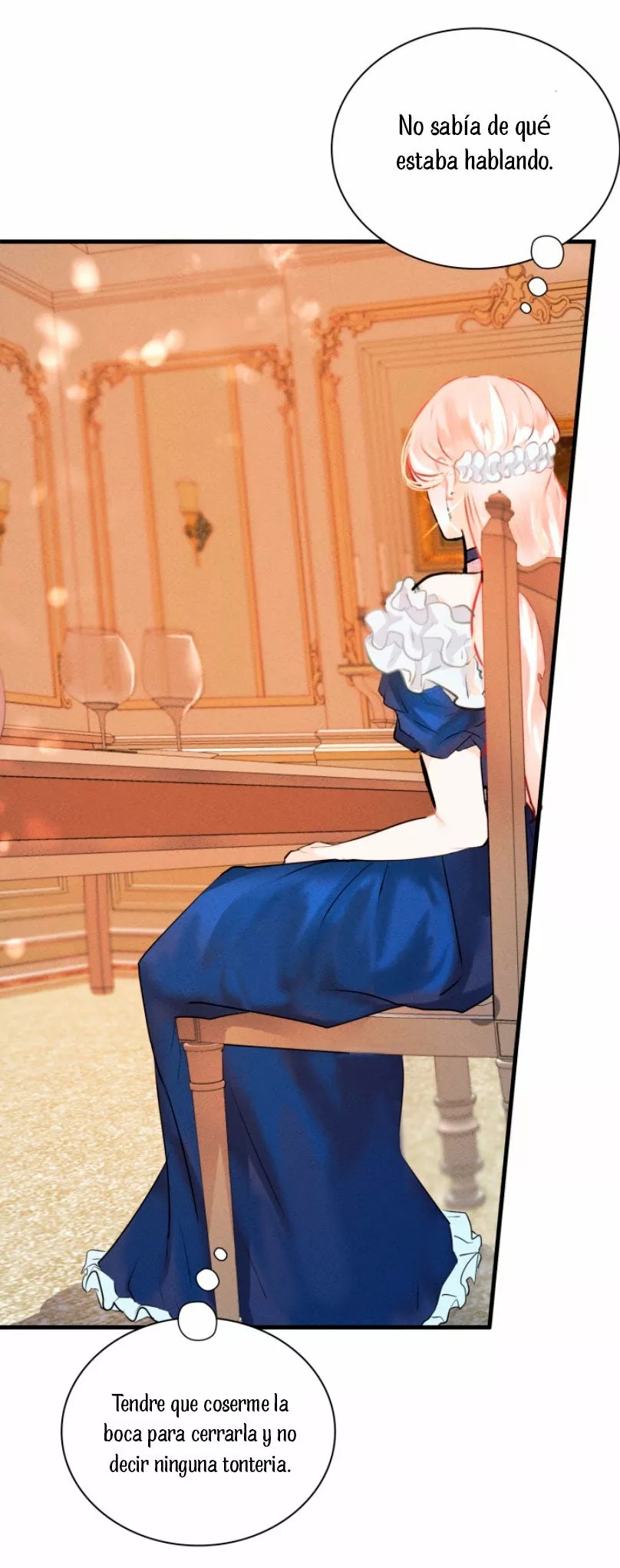 Time to Call off This Engagement Ch. 4 第62页