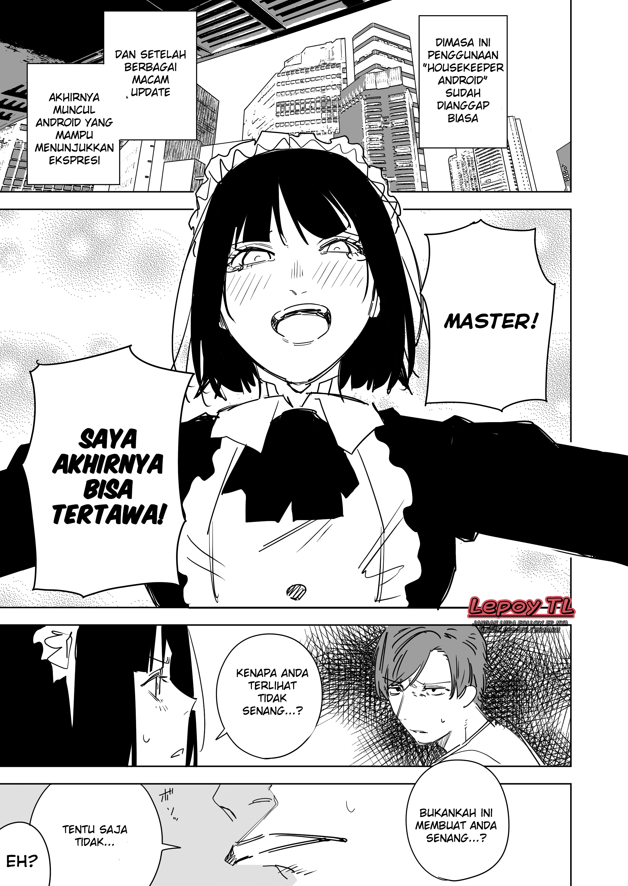 Robo Maid Ch. 2 第2页