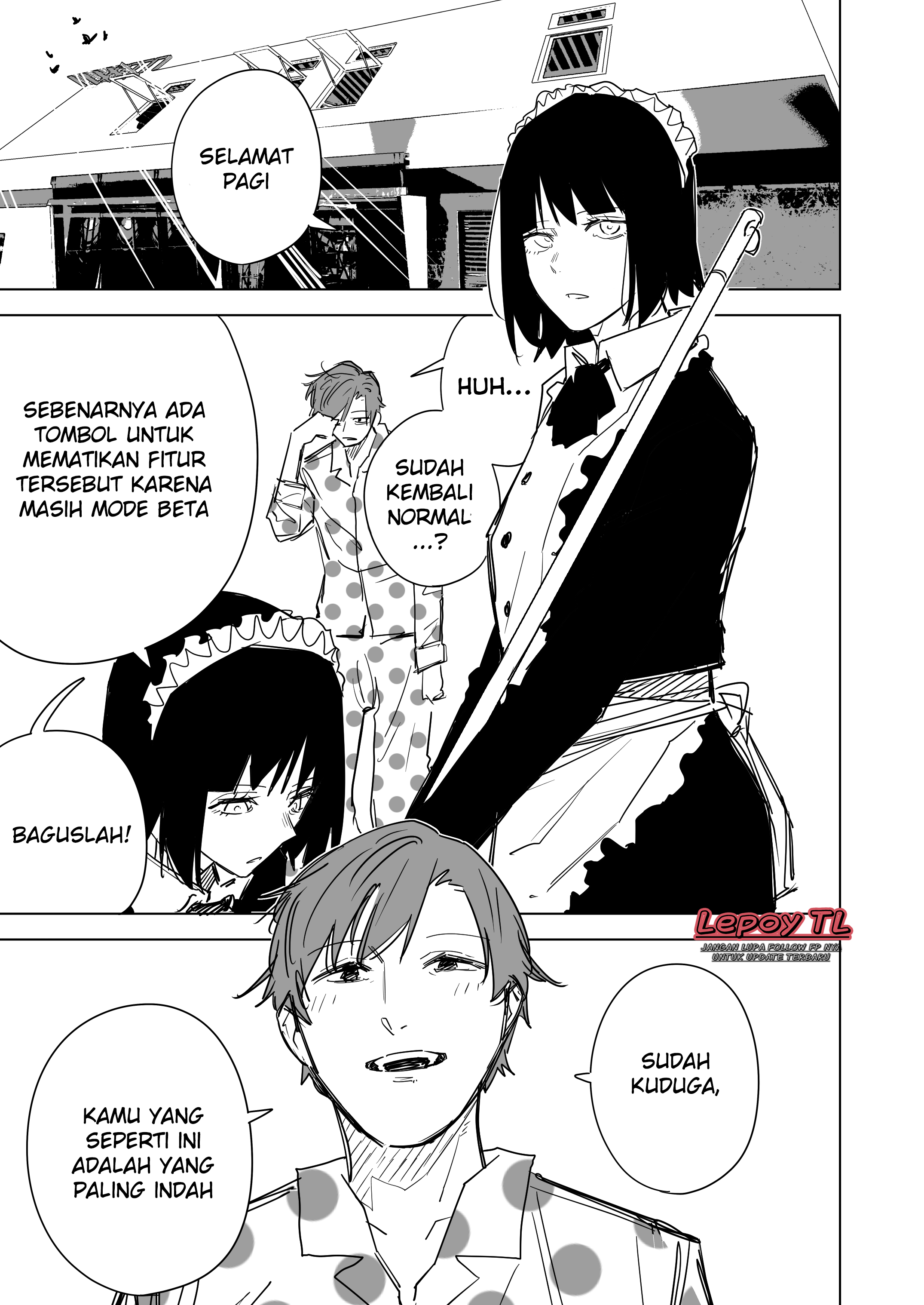 Robo Maid Ch. 2 第4页