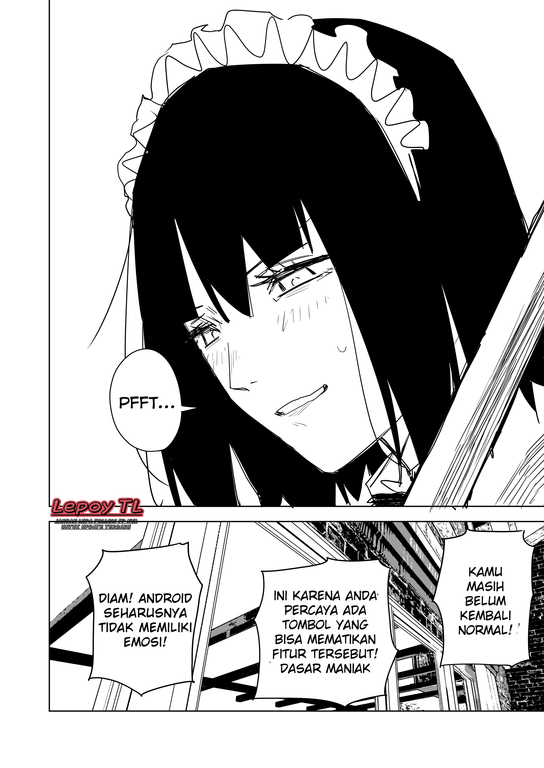 Robo Maid Ch. 2 第5页