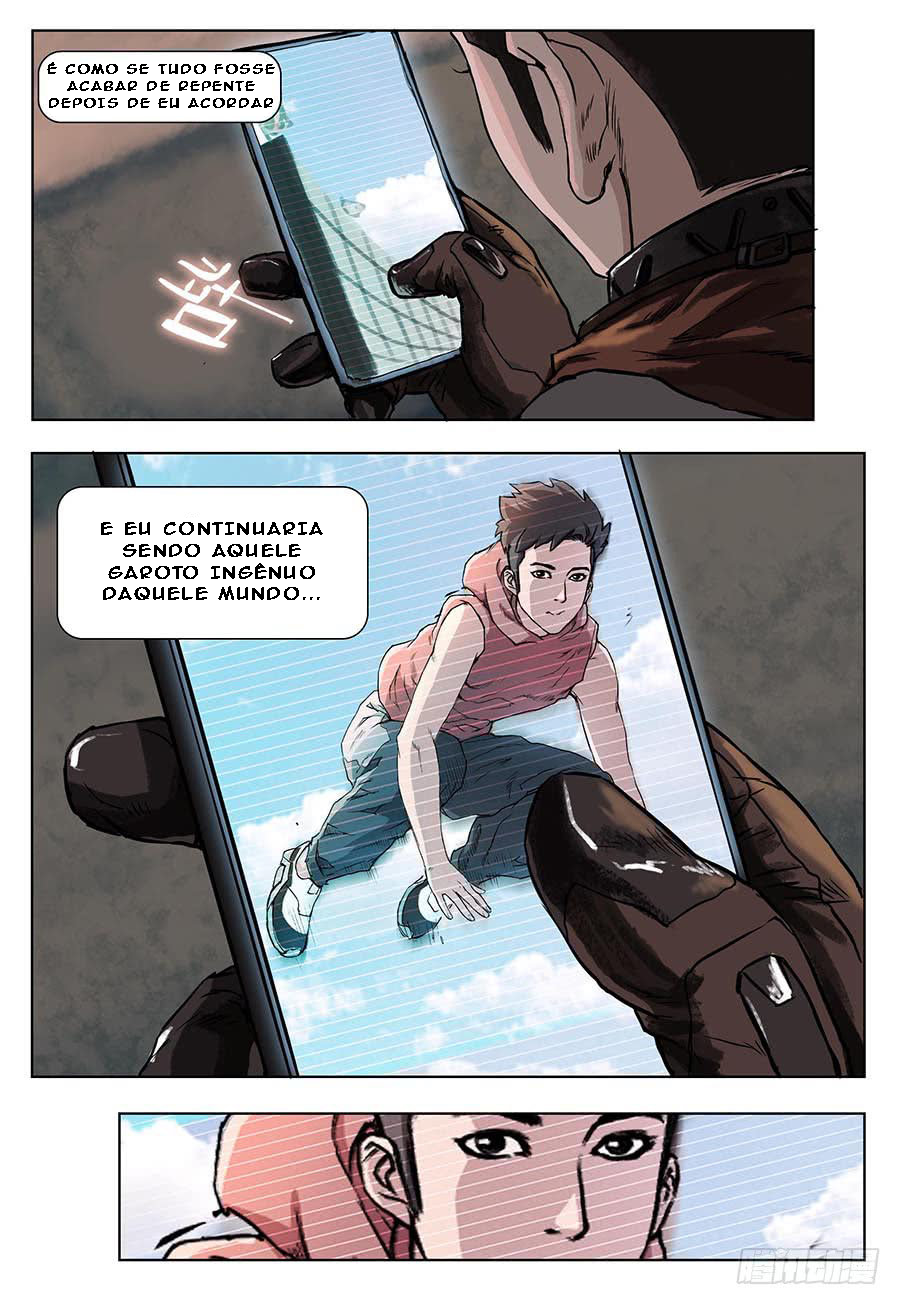 Nightmare World Ch. 1 第13页