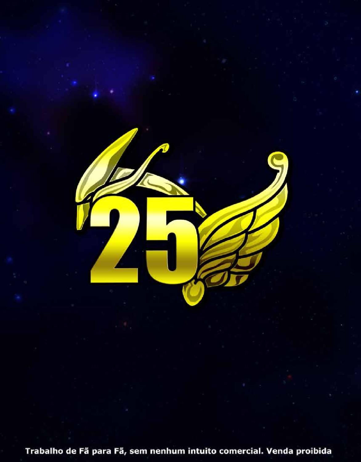 Saint Seiya: 25th Years Encyclopedia 第2页