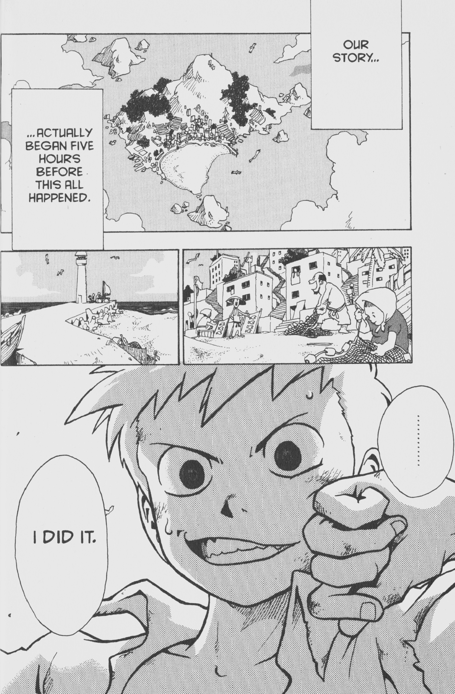 Toto! The Wonderful Adventure A Boy and a Dog 第15页