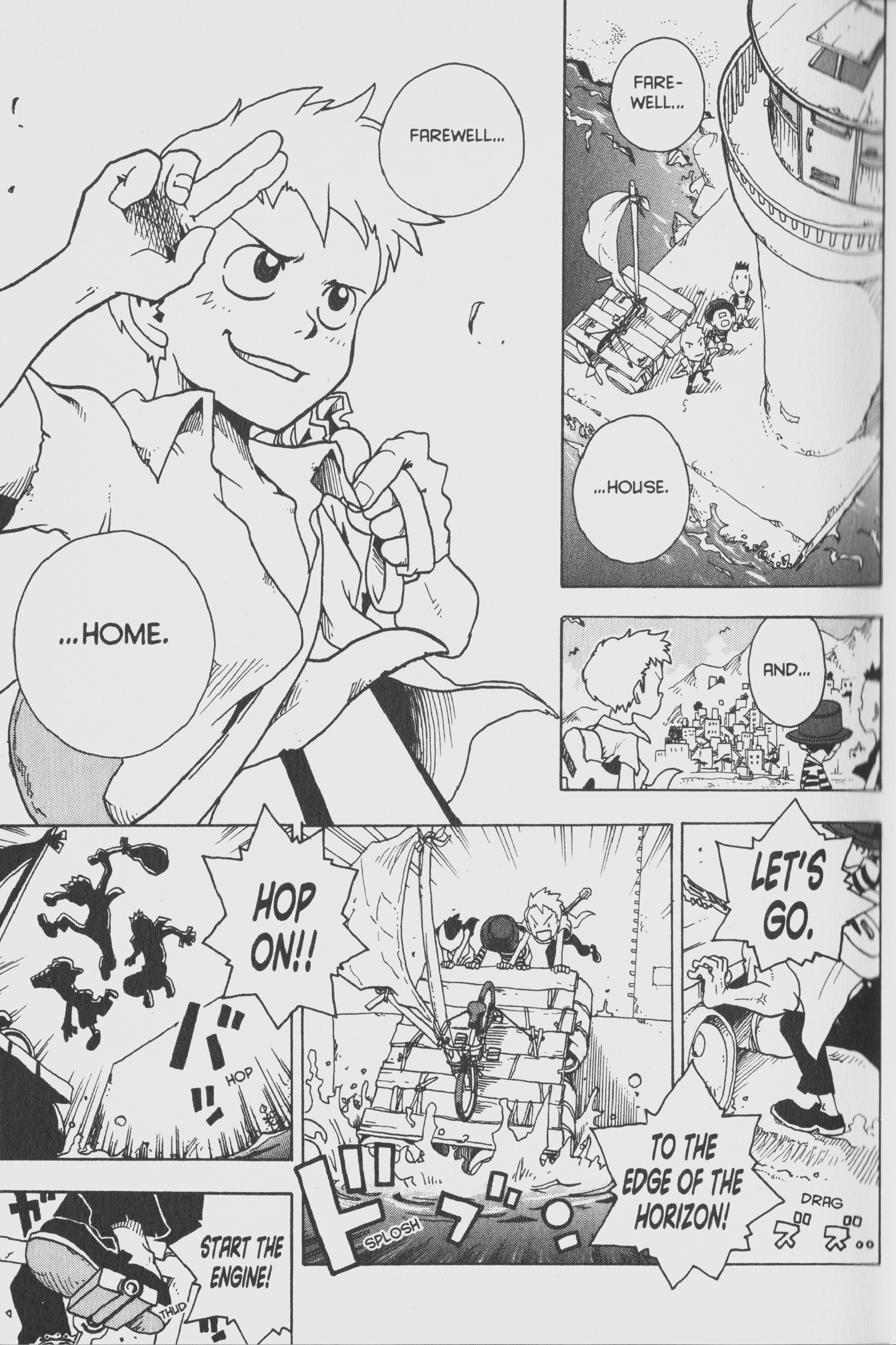 Toto! The Wonderful Adventure A Boy and a Dog 第18页