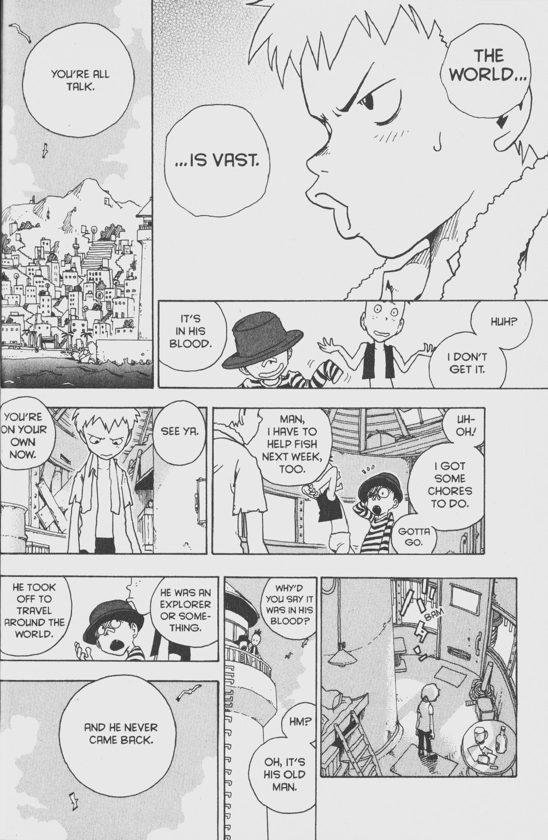 Toto! The Wonderful Adventure A Boy and a Dog 第21页
