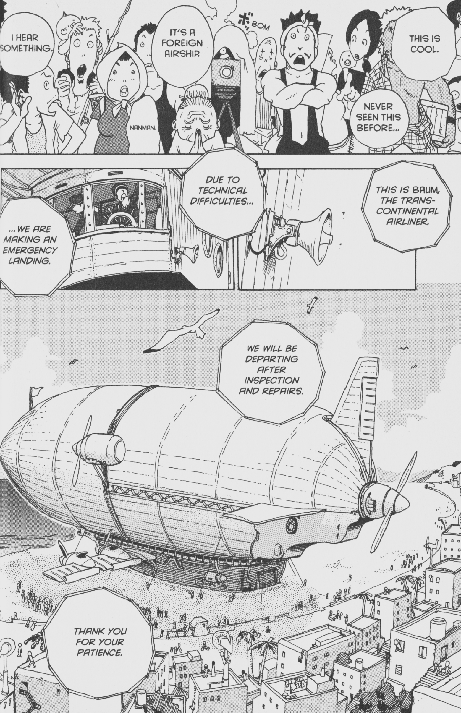 Toto! The Wonderful Adventure A Boy and a Dog 第27页