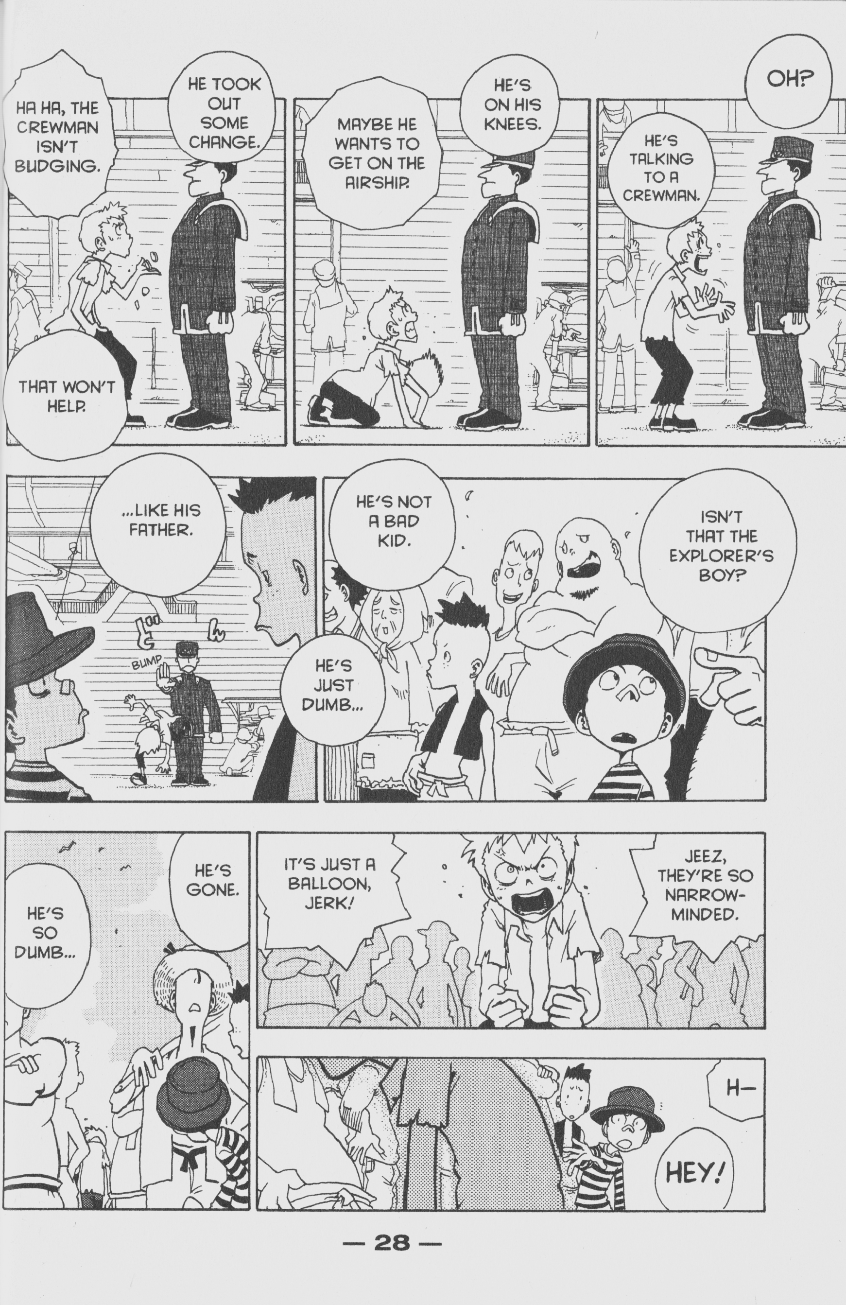 Toto! The Wonderful Adventure A Boy and a Dog 第29页