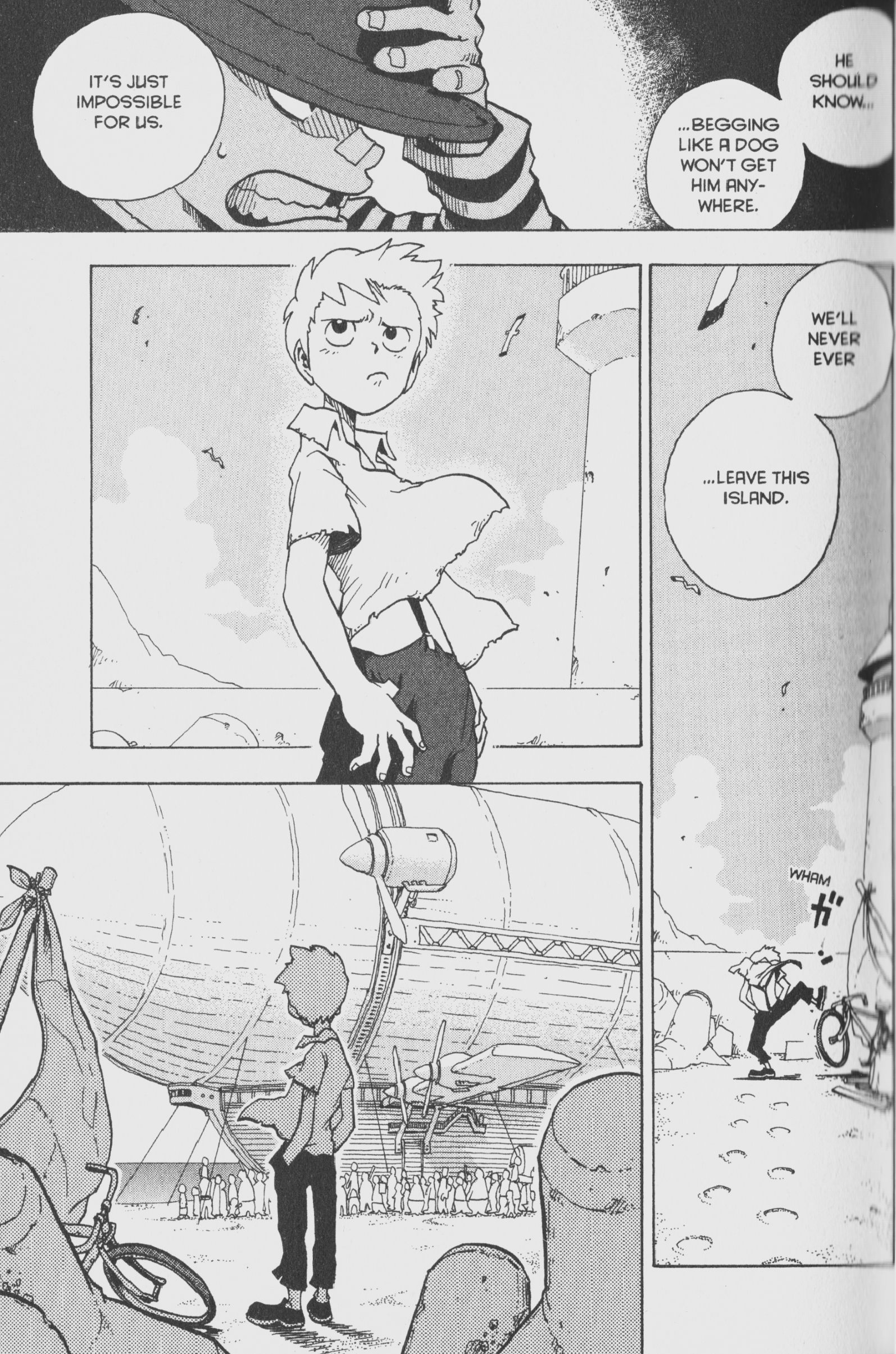 Toto! The Wonderful Adventure A Boy and a Dog 第30页