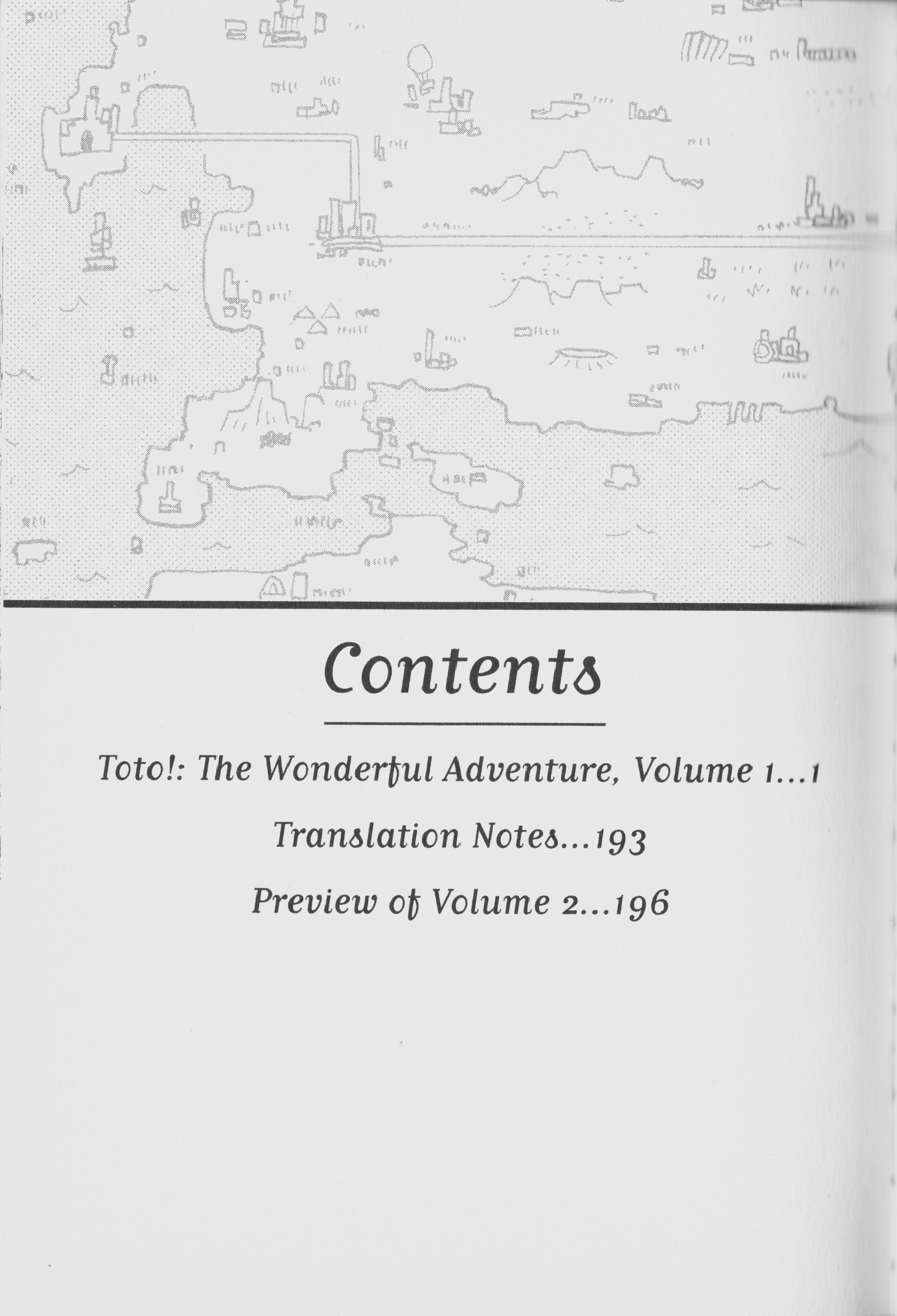 Toto! The Wonderful Adventure 第4页