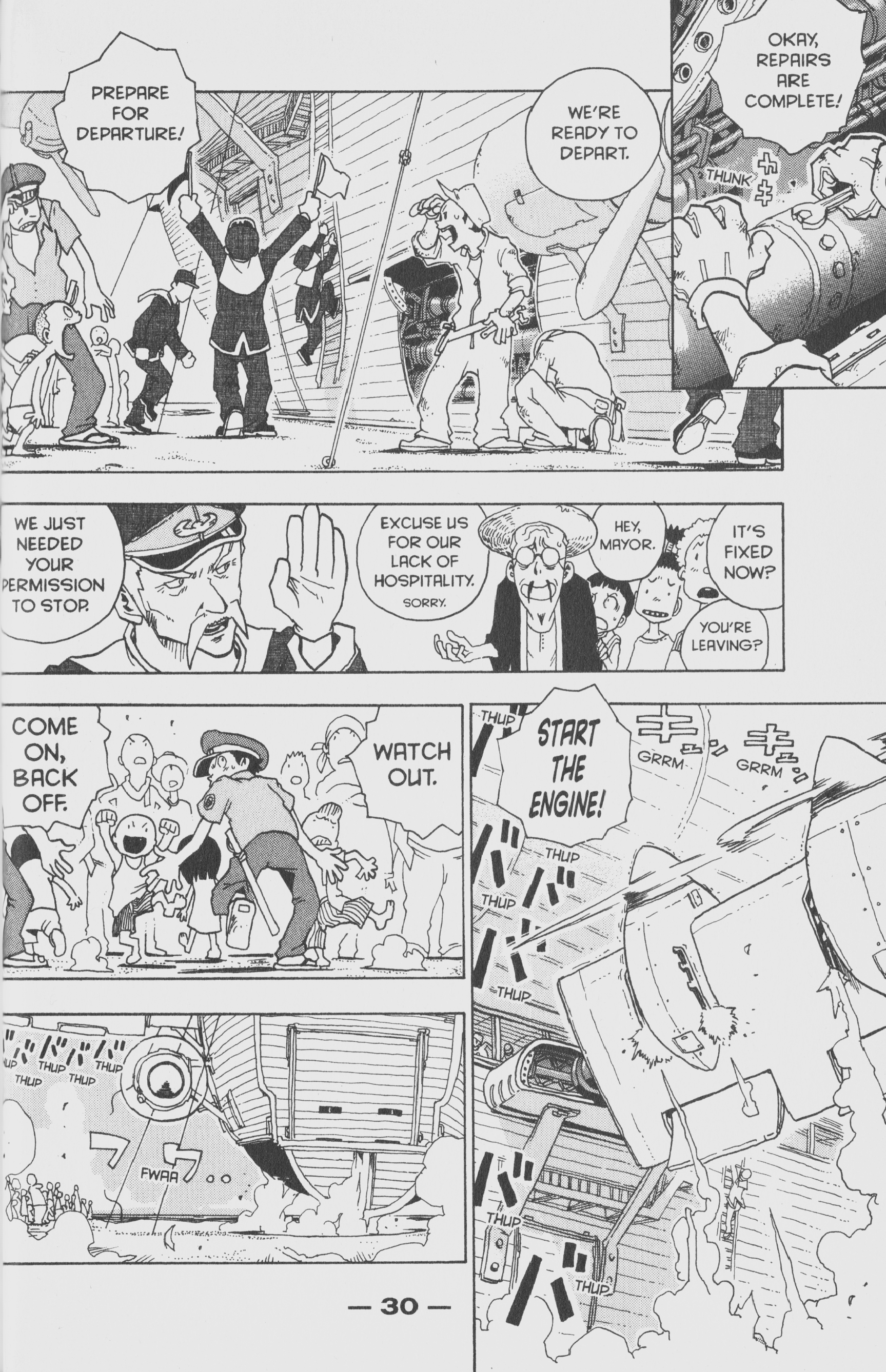 Toto! The Wonderful Adventure A Boy and a Dog 第31页