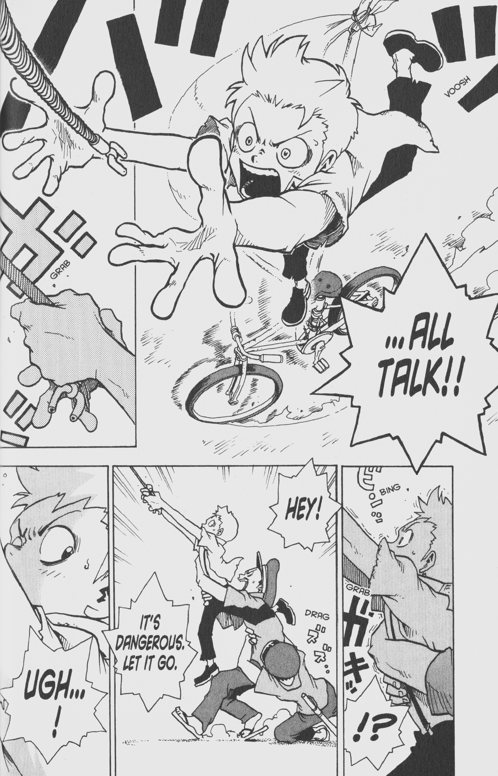 Toto! The Wonderful Adventure A Boy and a Dog 第35页