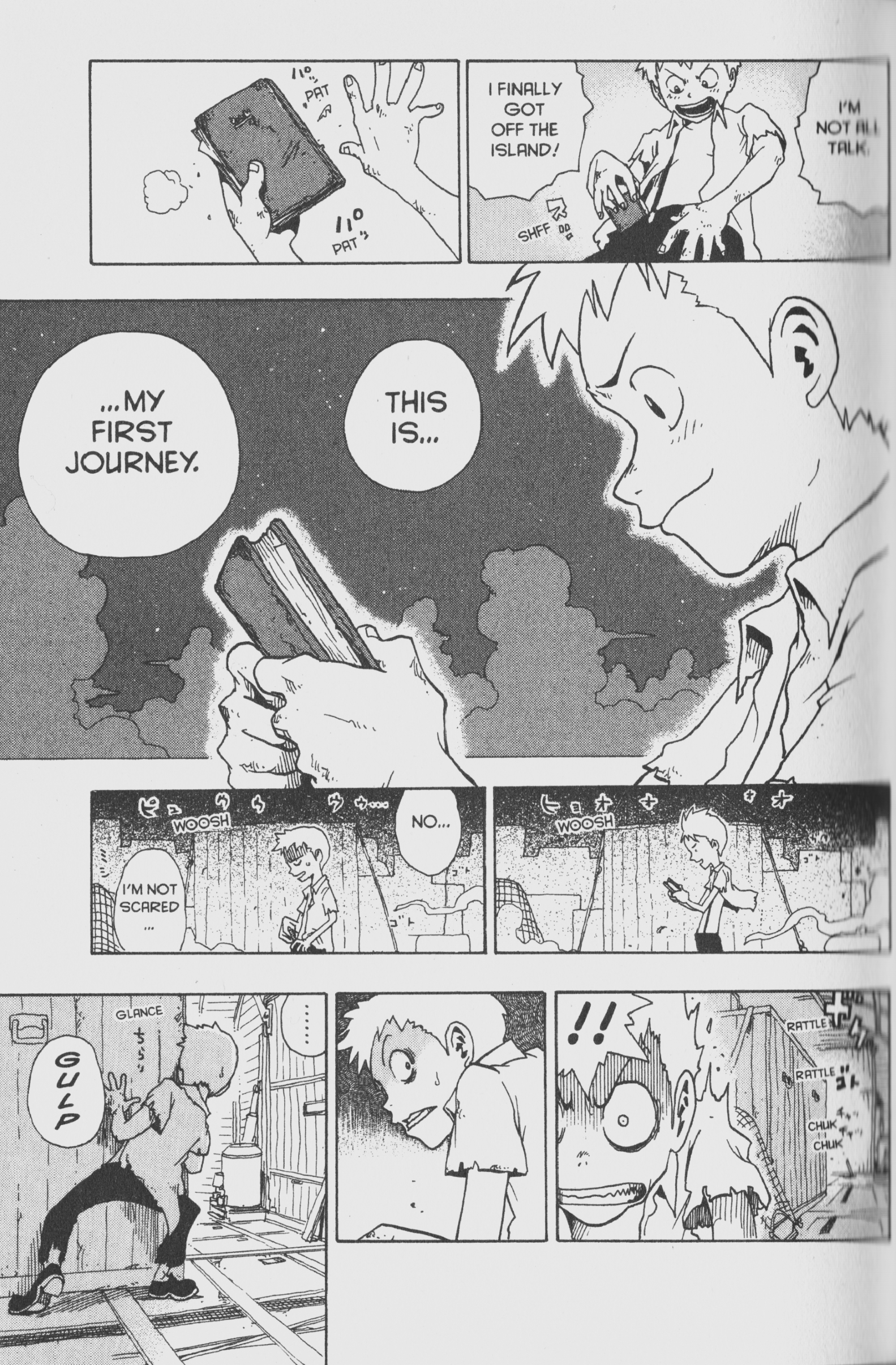 Toto! The Wonderful Adventure A Boy and a Dog 第40页