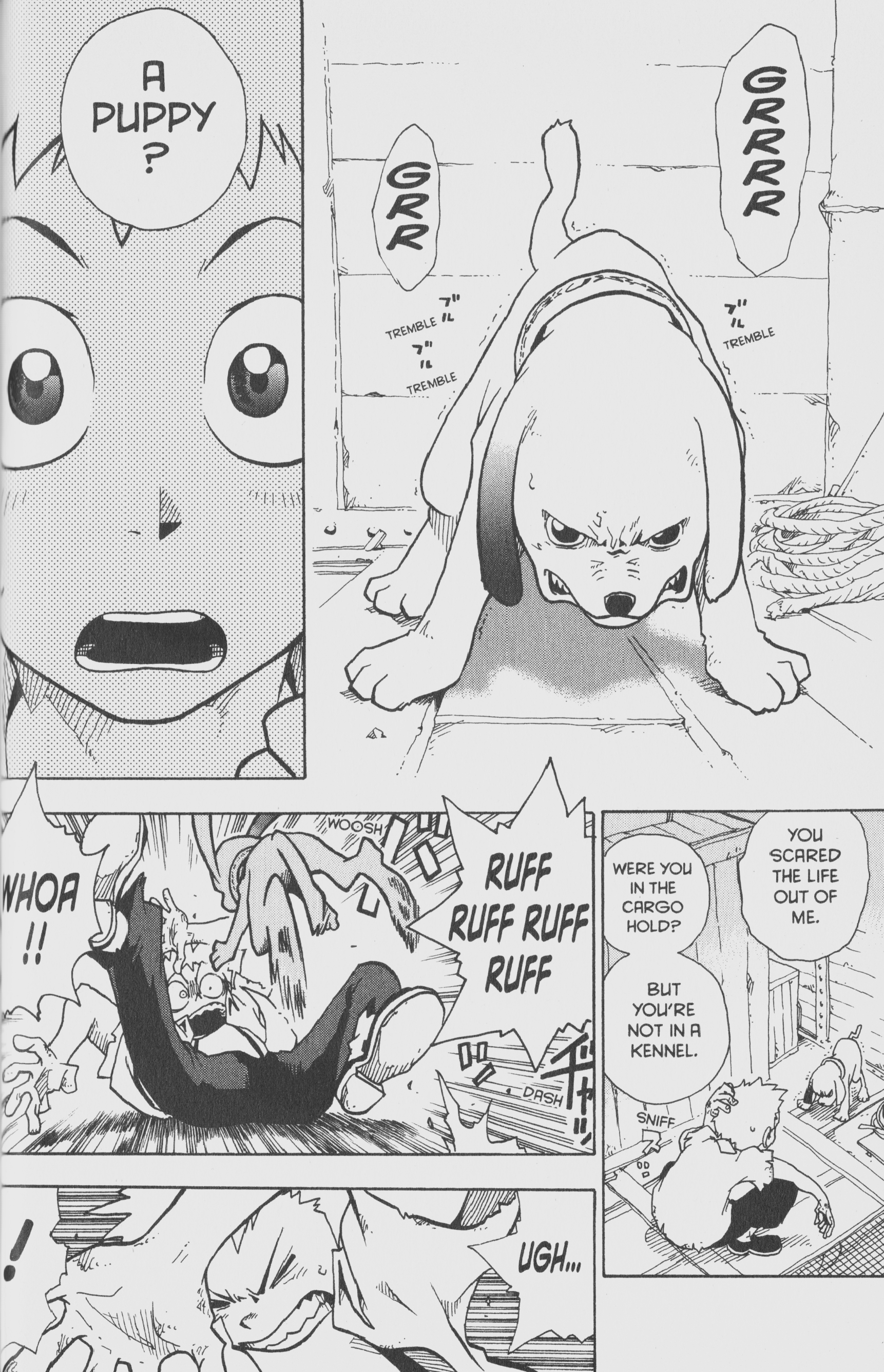 Toto! The Wonderful Adventure A Boy and a Dog 第41页
