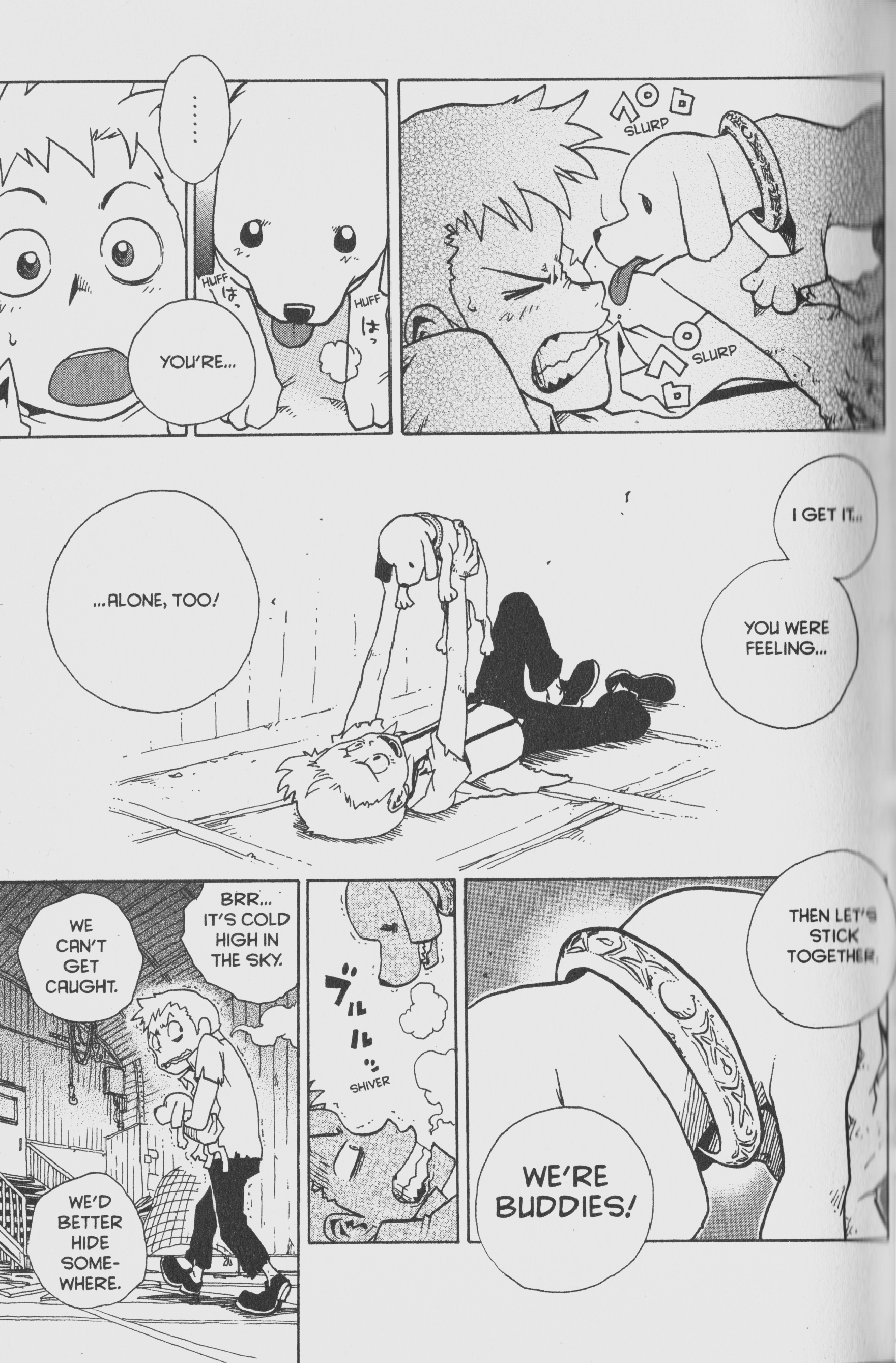 Toto! The Wonderful Adventure A Boy and a Dog 第42页