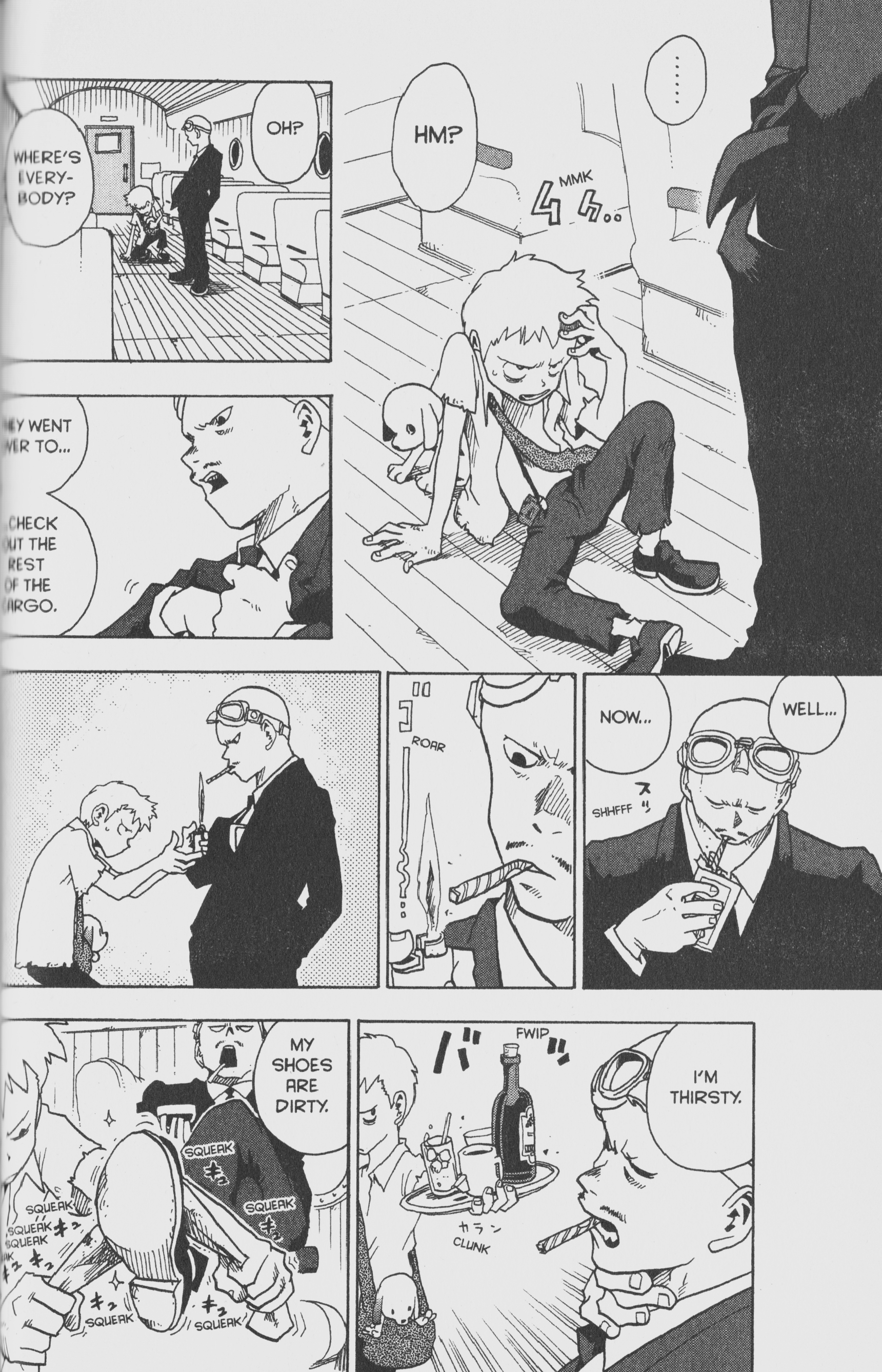 Toto! The Wonderful Adventure A Boy and a Dog 第54页