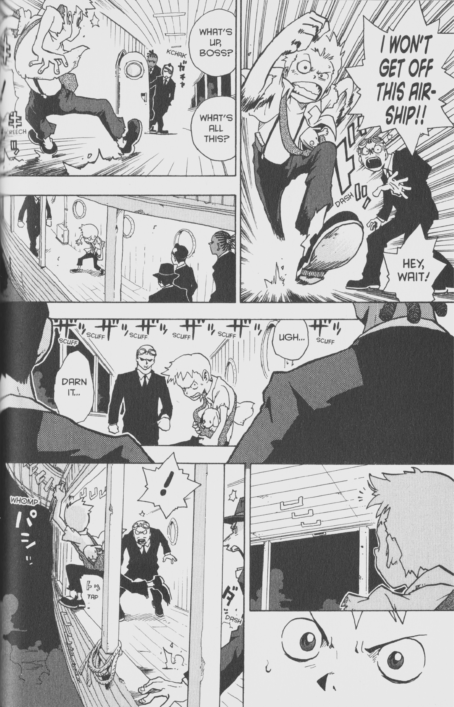Toto! The Wonderful Adventure A Boy and a Dog 第61页