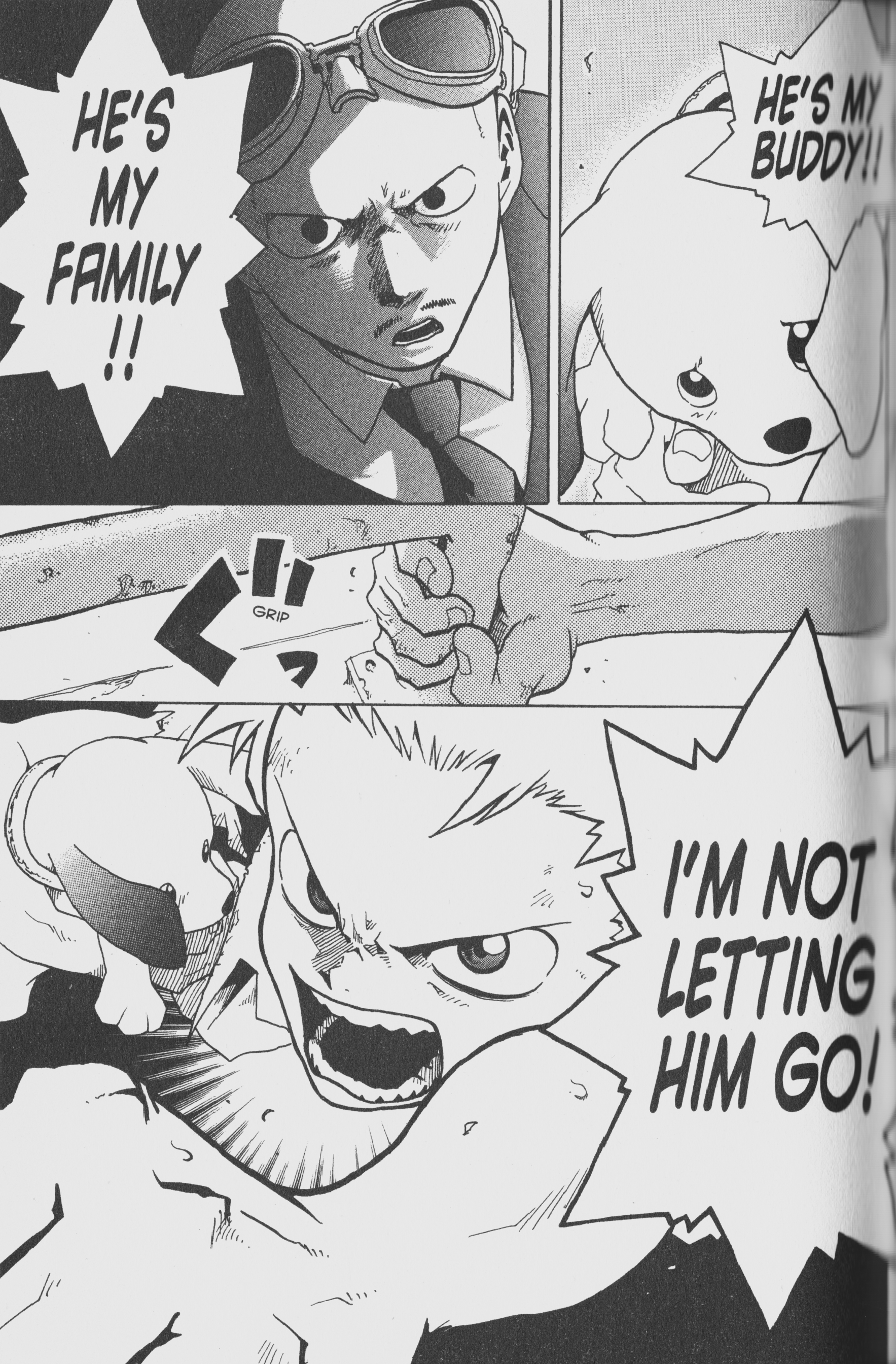 Toto! The Wonderful Adventure A Boy and a Dog 第66页