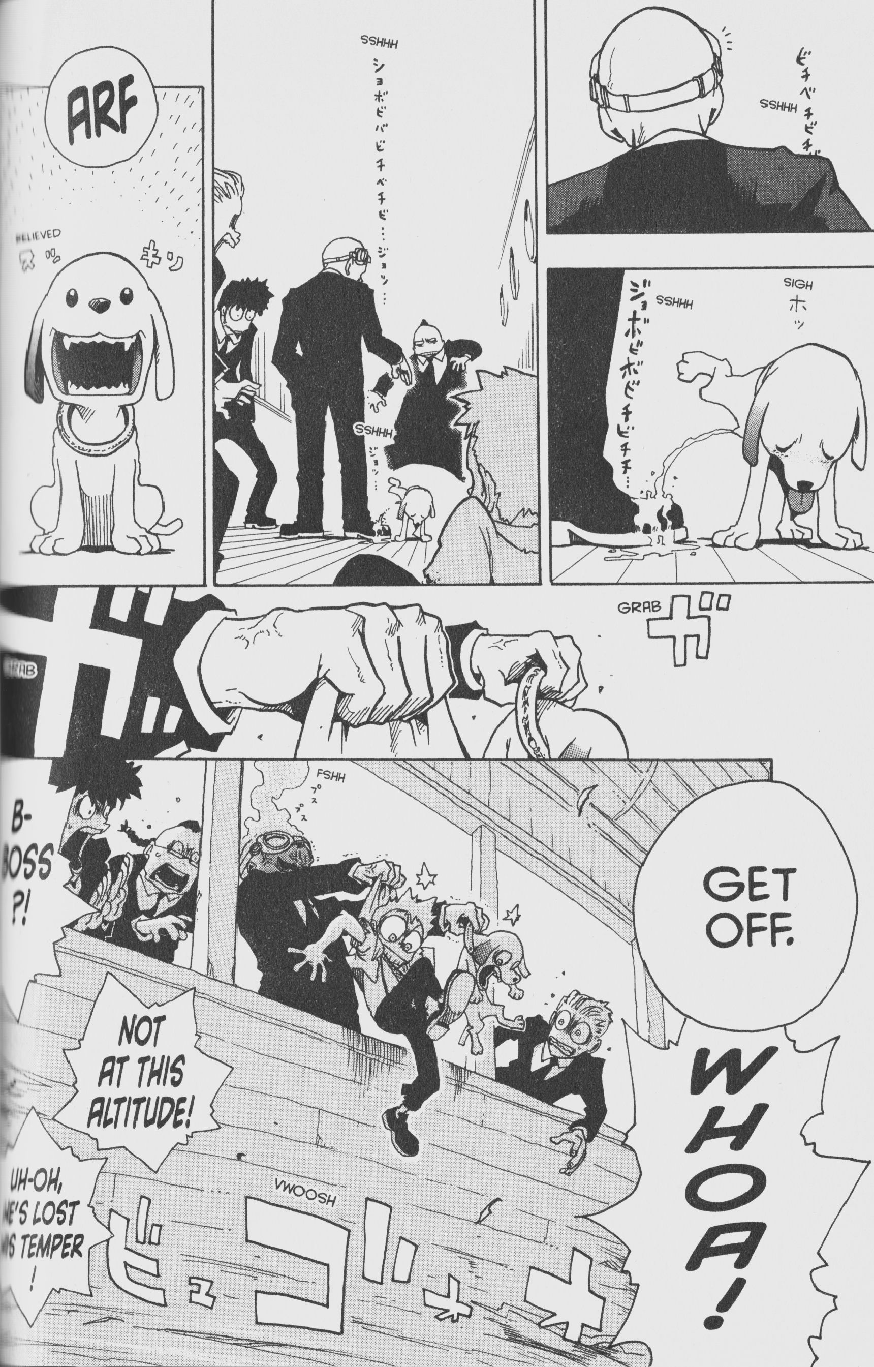 Toto! The Wonderful Adventure A Boy and a Dog 第78页