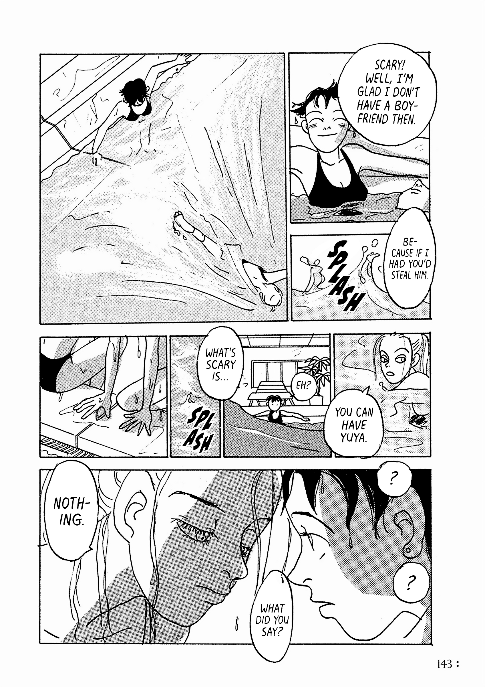 End of the World Little Sun In The Water 第28页