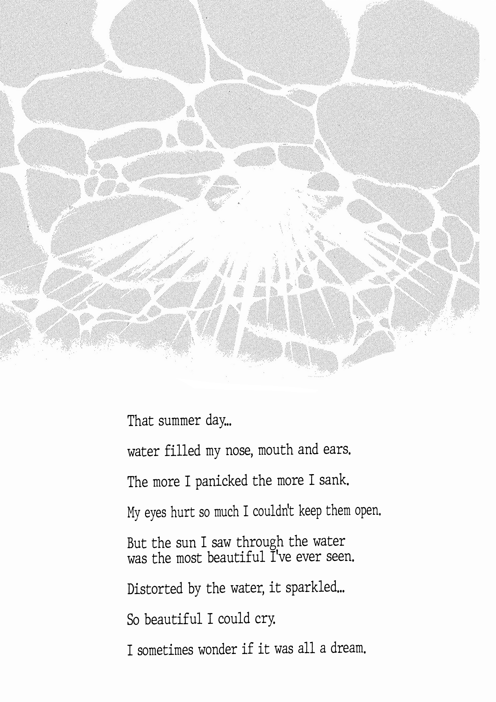 End of the World Little Sun In The Water 第30页