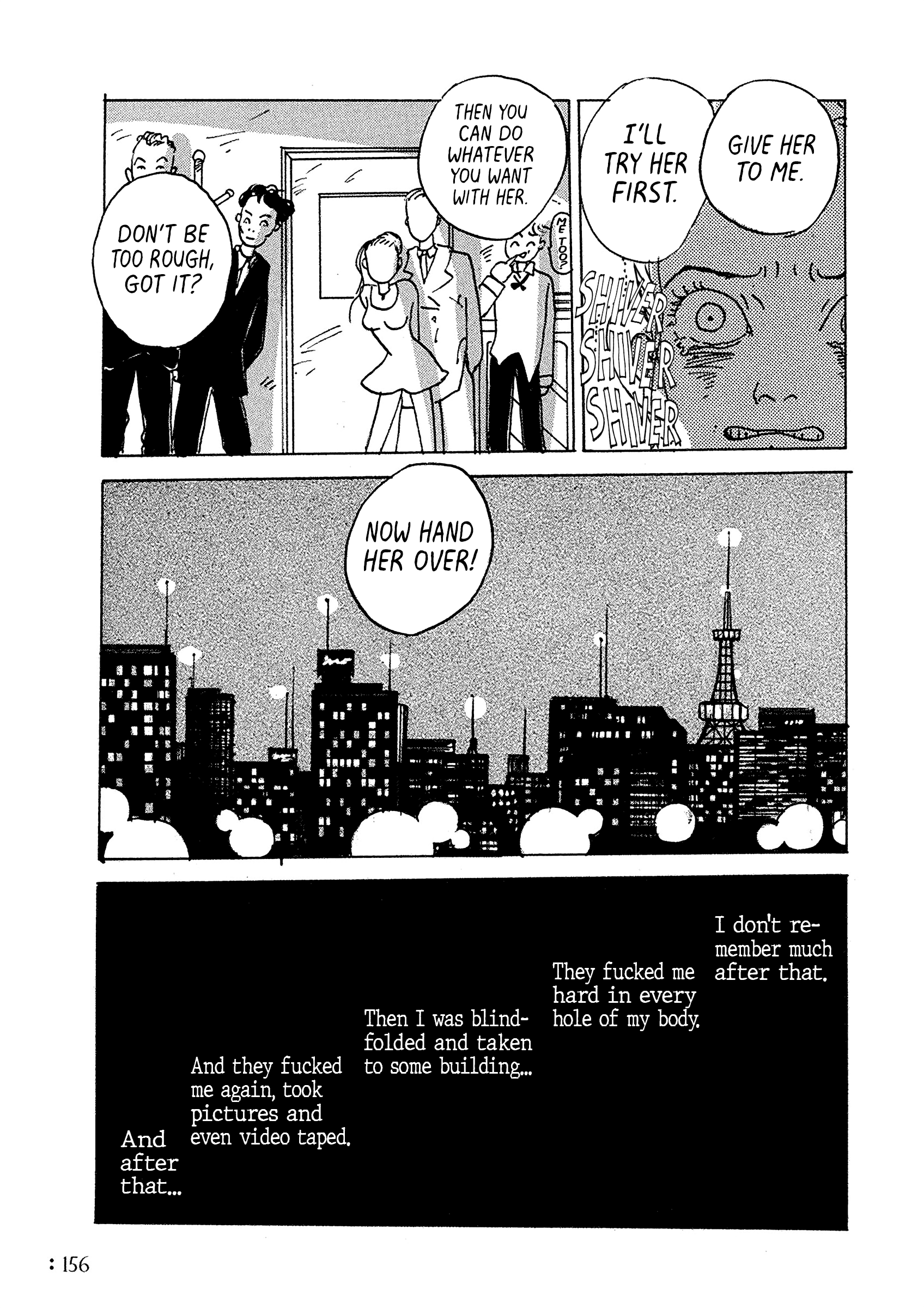 End of the World Little Sun In The Water 第41页