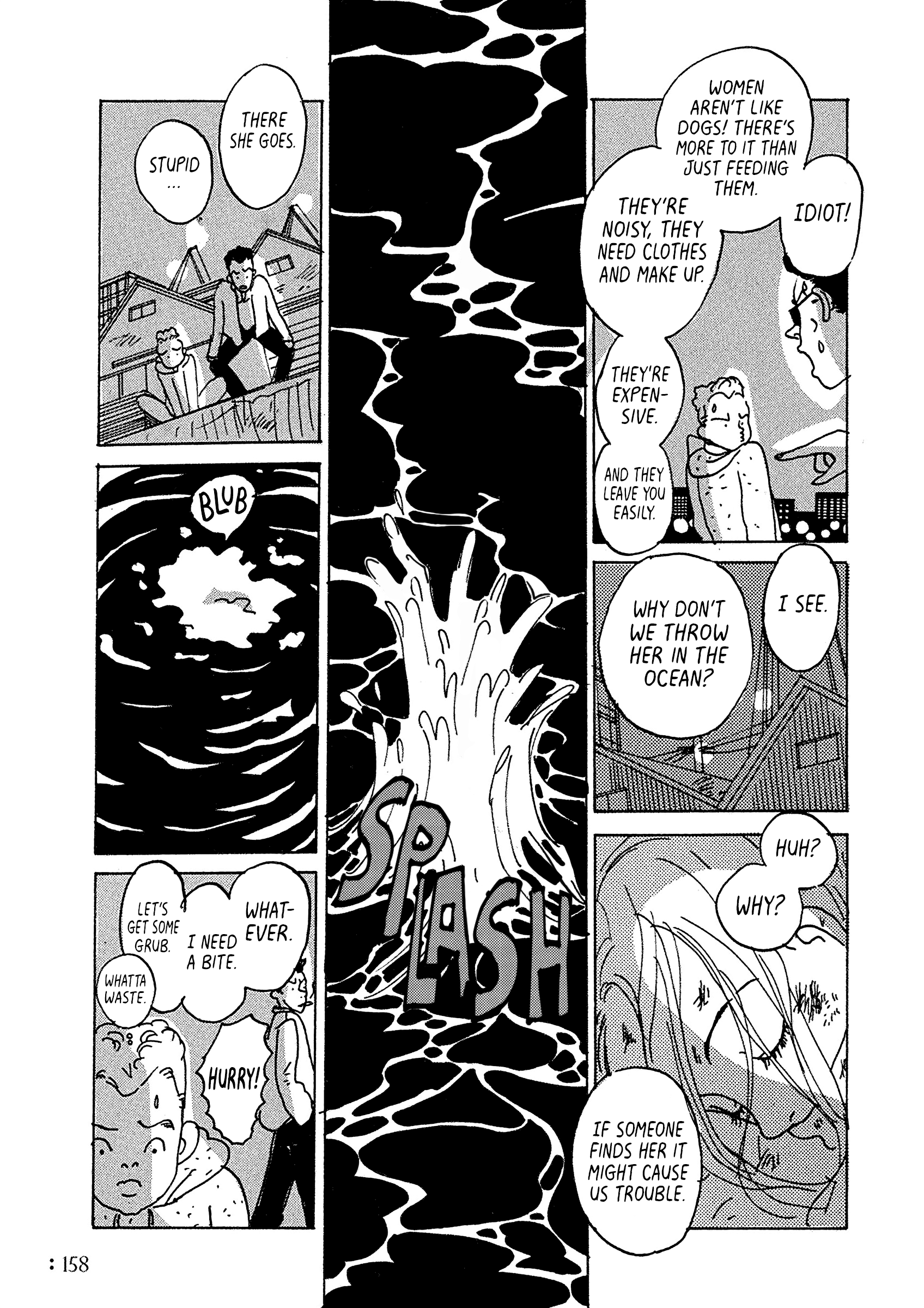 End of the World Little Sun In The Water 第43页