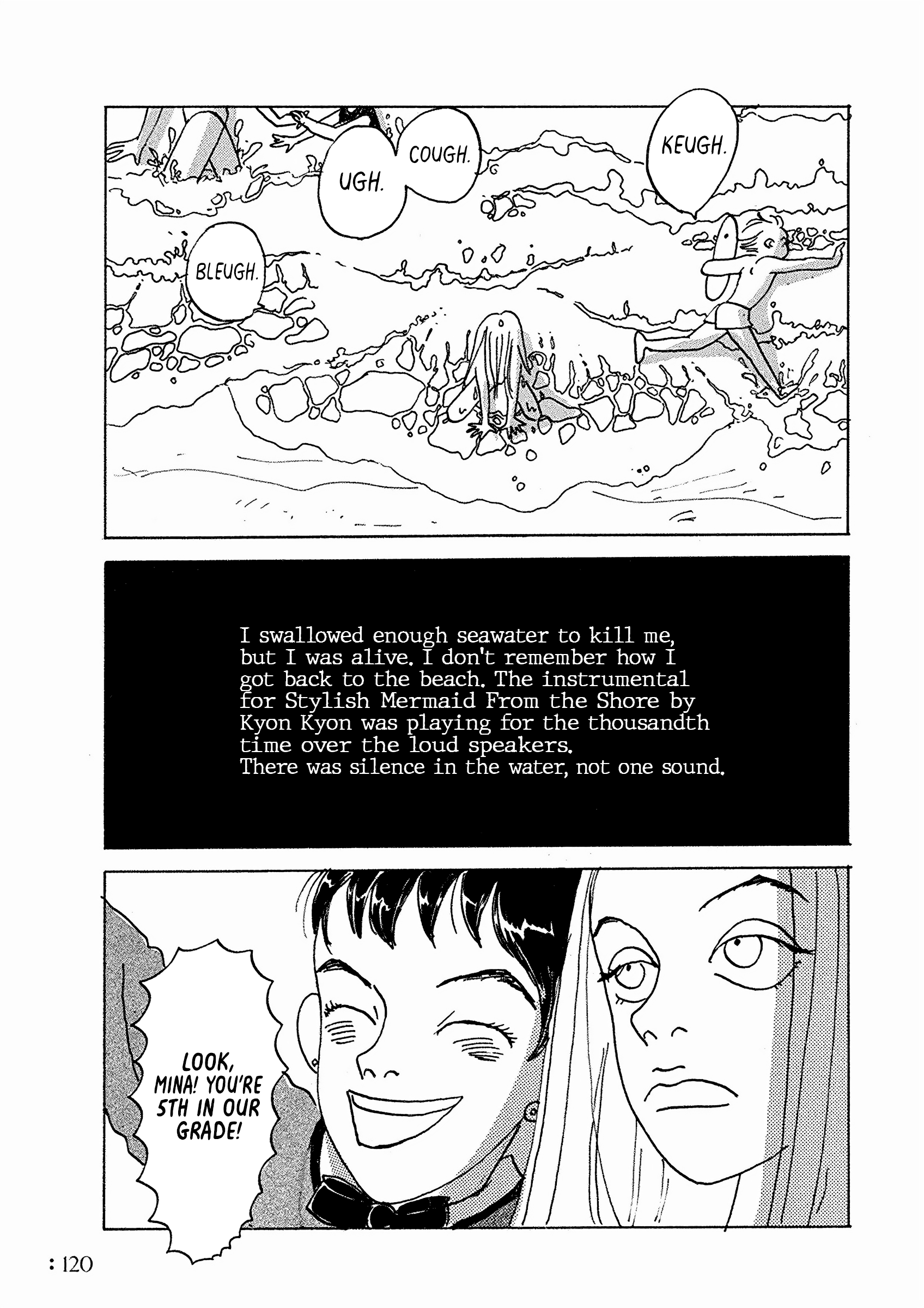 End of the World Little Sun In The Water 第6页