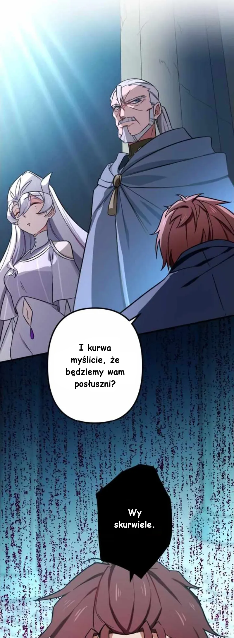 Saikyou Ansatsusha, Class Ten'i de Isekai e Leopard i Gej 第13页