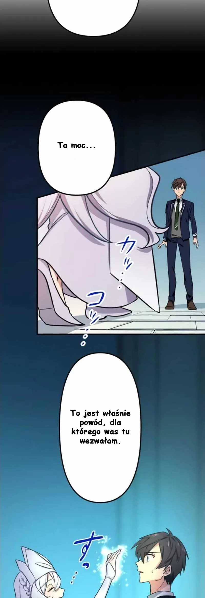 Saikyou Ansatsusha, Class Ten'i de Isekai e Leopard i Gej 第21页