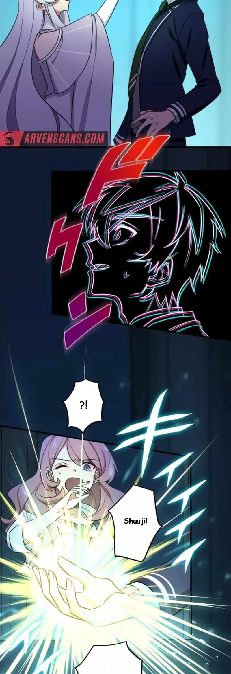 Saikyou Ansatsusha, Class Ten'i de Isekai e Leopard i Gej 第22页