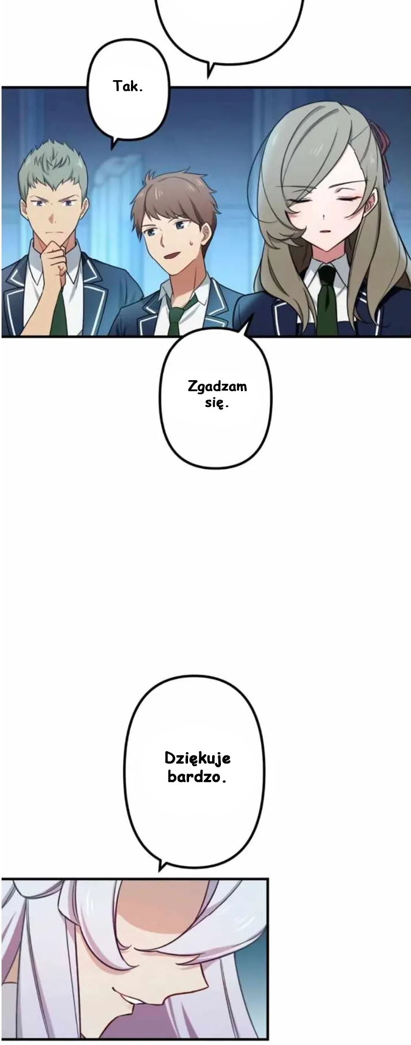 Saikyou Ansatsusha, Class Ten'i de Isekai e Leopard i Gej 第31页