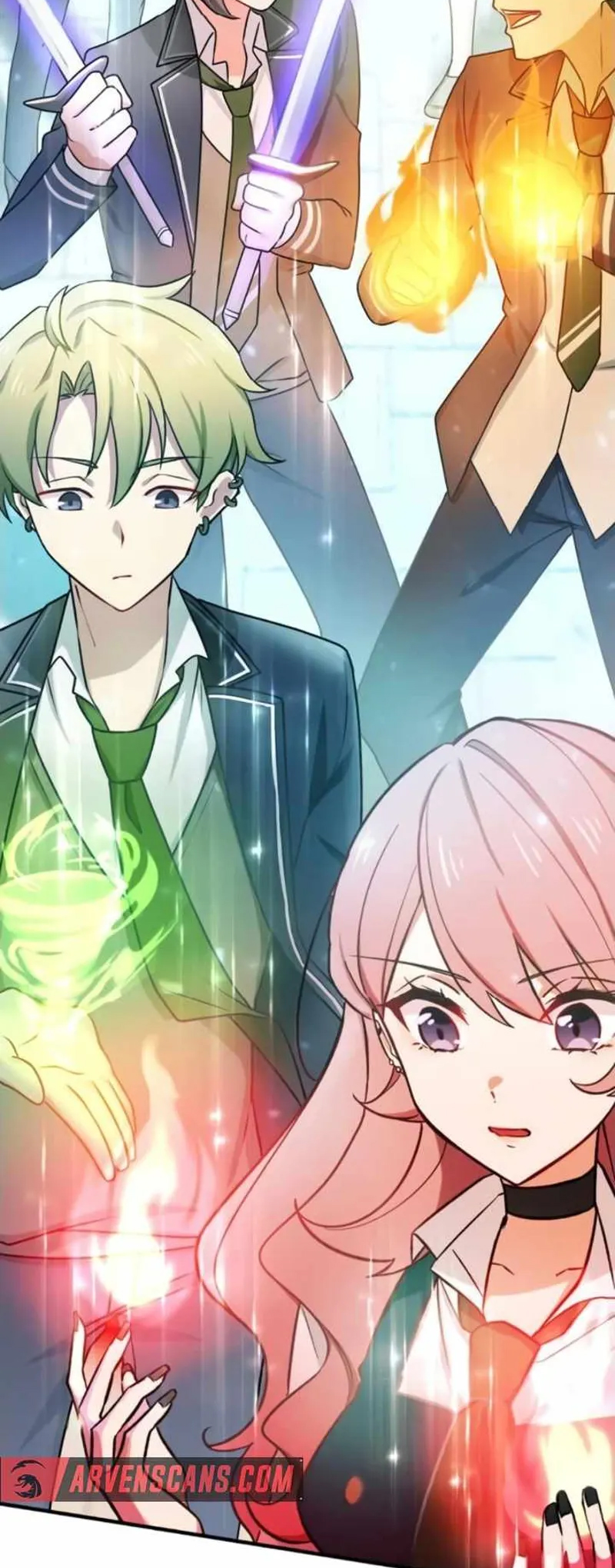 Saikyou Ansatsusha, Class Ten'i de Isekai e Leopard i Gej 第35页