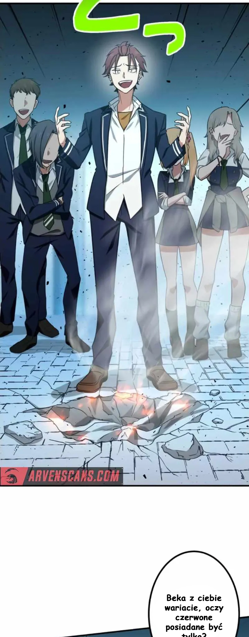 Saikyou Ansatsusha, Class Ten'i de Isekai e Leopard i Gej 第51页