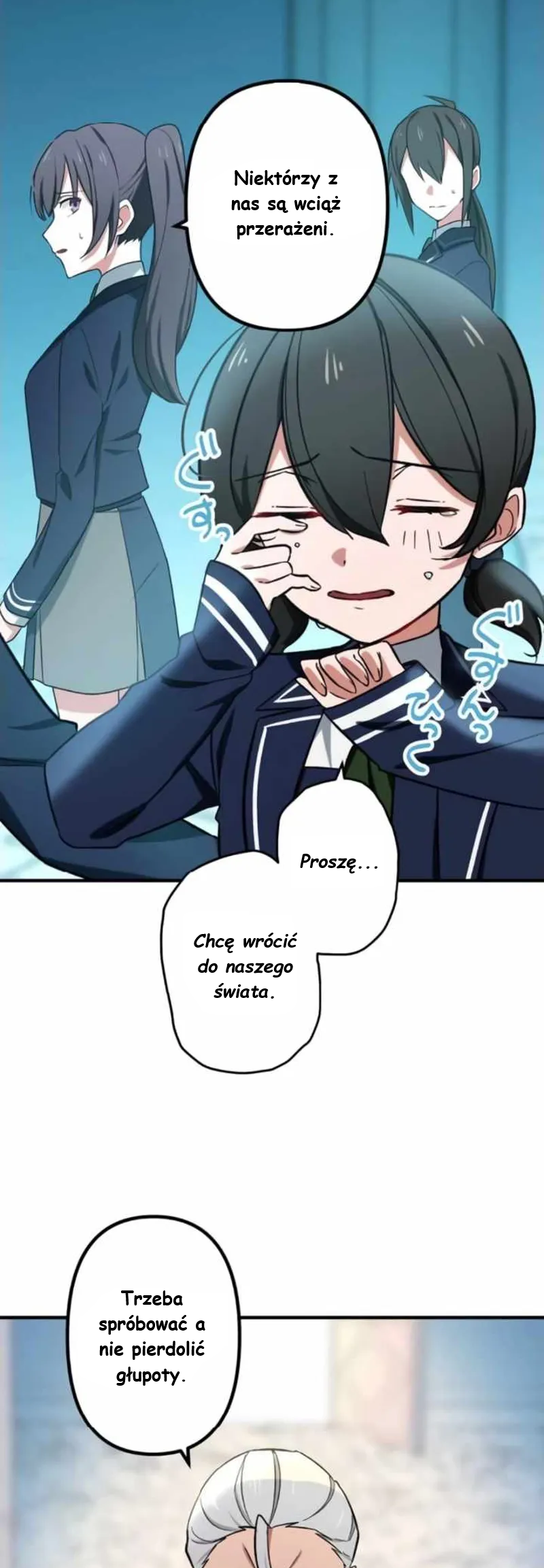 Saikyou Ansatsusha, Class Ten'i de Isekai e Leopard i Gej 第8页