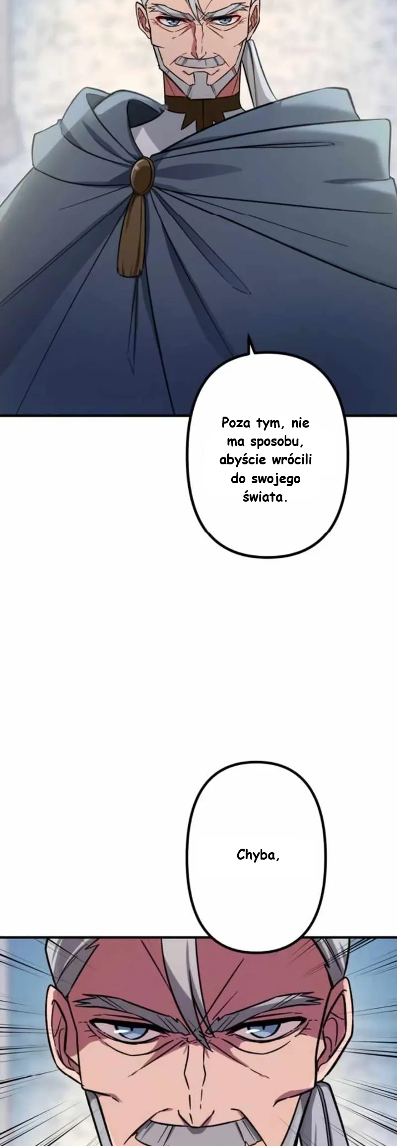 Saikyou Ansatsusha, Class Ten'i de Isekai e Leopard i Gej 第9页
