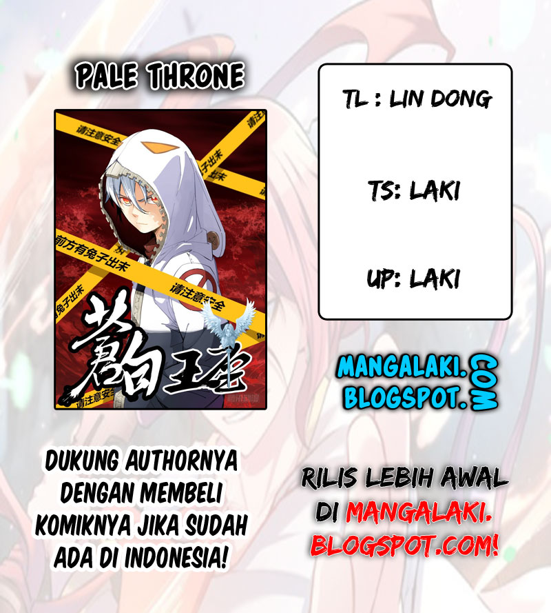 White Throne of Bones Ch. 1 第1页